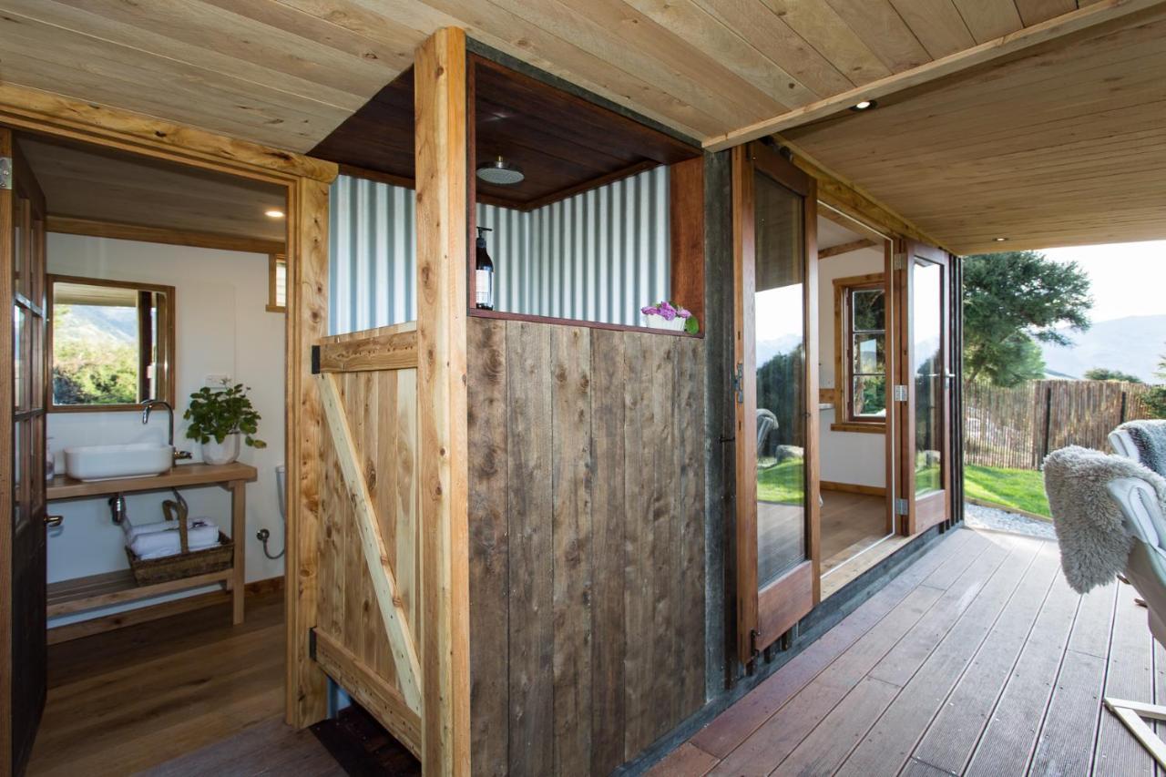 The Kanuka Cabin Wanaka Buitenkant foto