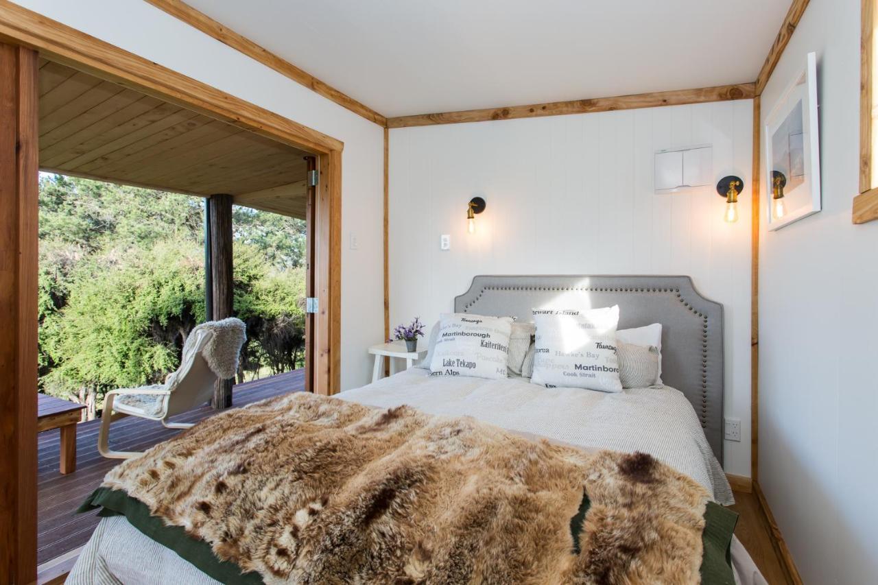 The Kanuka Cabin Wanaka Buitenkant foto