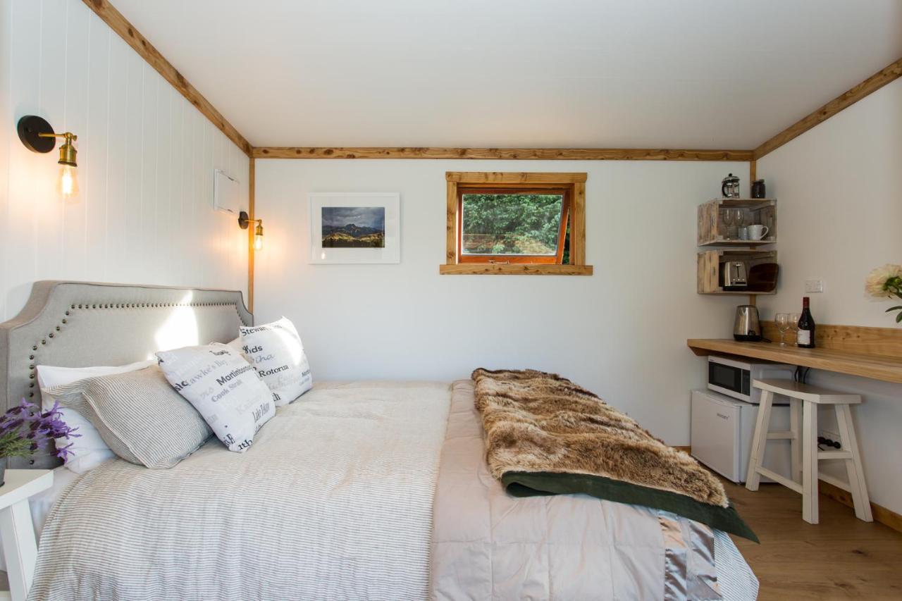 The Kanuka Cabin Wanaka Buitenkant foto
