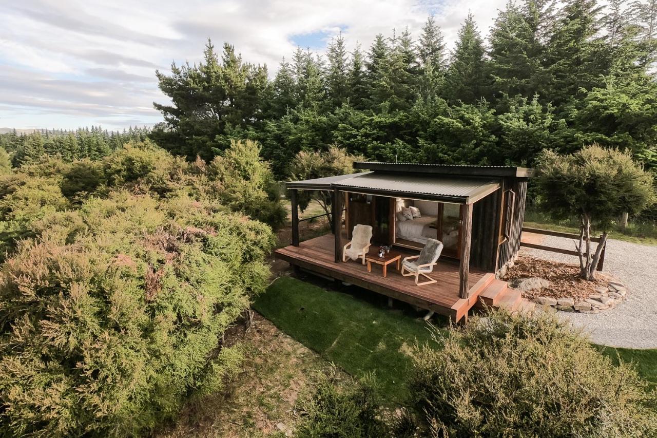 The Kanuka Cabin Wanaka Buitenkant foto
