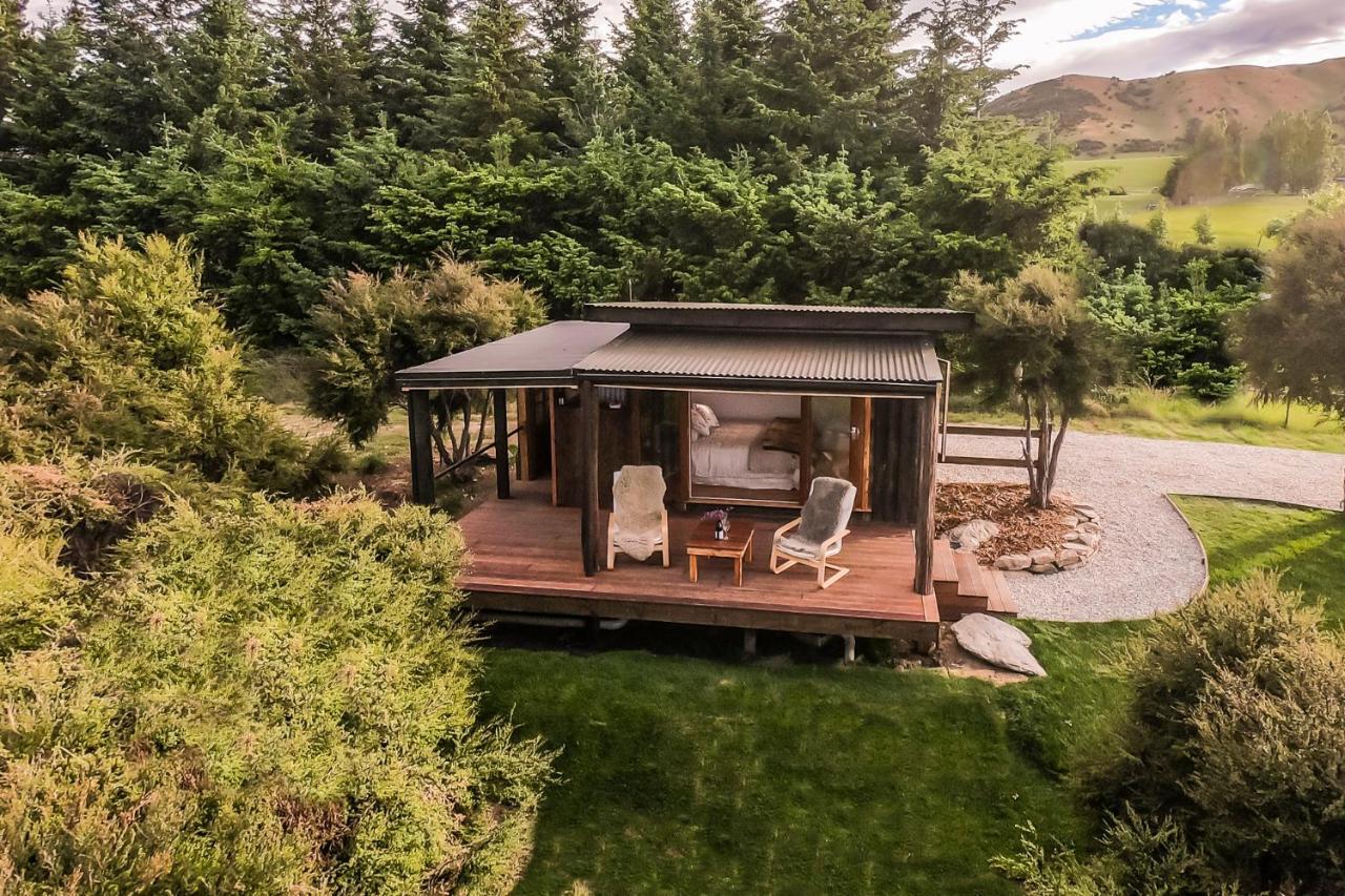 The Kanuka Cabin Wanaka Buitenkant foto