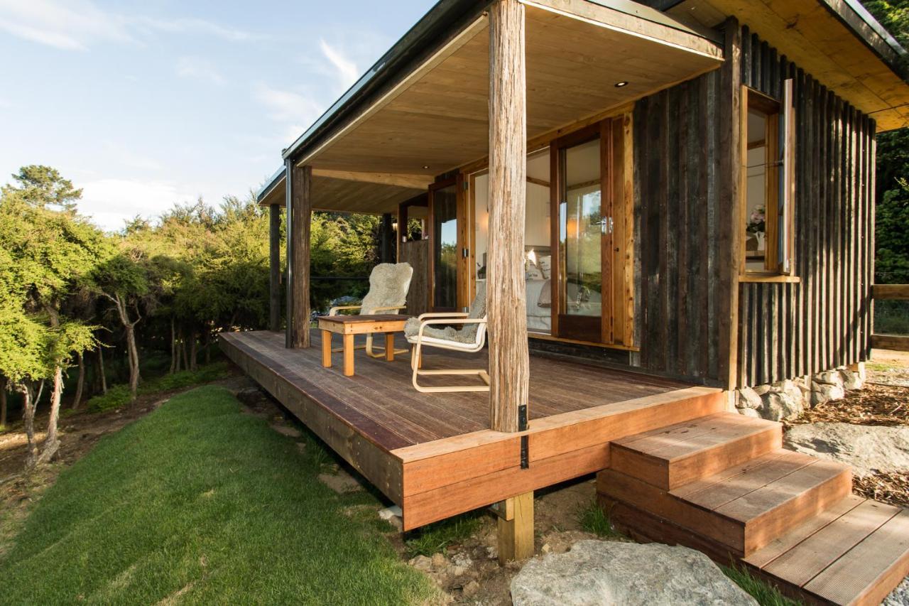 The Kanuka Cabin Wanaka Buitenkant foto
