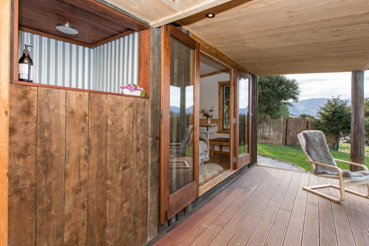 The Kanuka Cabin Wanaka Buitenkant foto